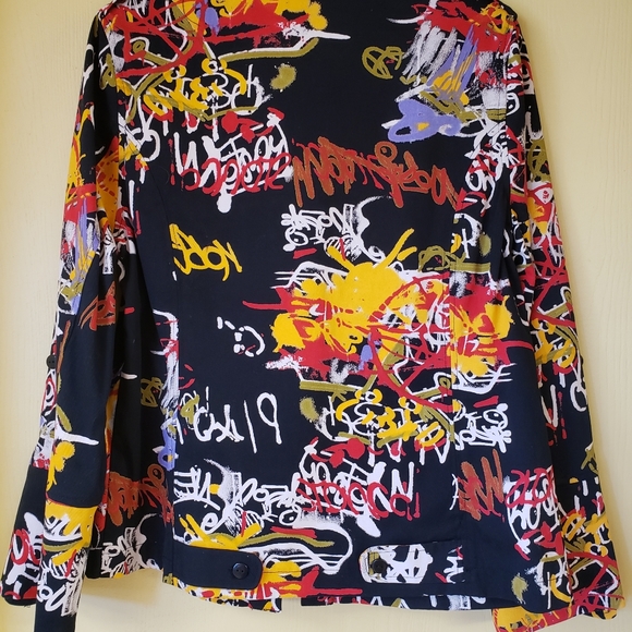 Gabriella Molinari Jacket Size 10 never worn - Picture 3 of 9